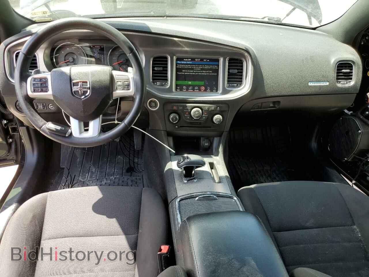 2012 DODGE CHARGER - VIN: 2C3CDXHG4CH217261 - Фото 8