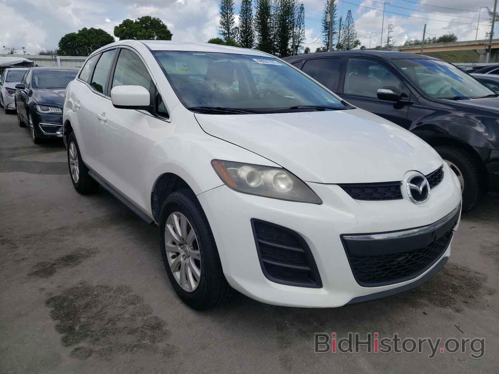 Photo JM3ER2W58A0342394 - MAZDA CX-7 2010