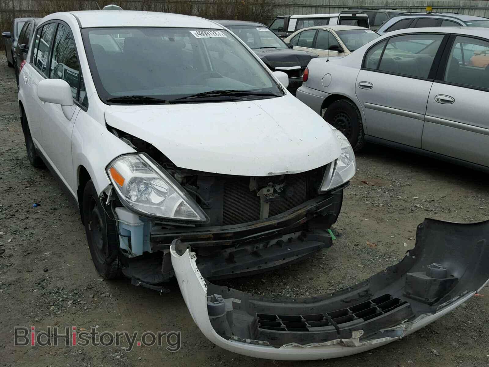Фотография 3N1BC1CP0CK235898 - NISSAN VERSA 2012