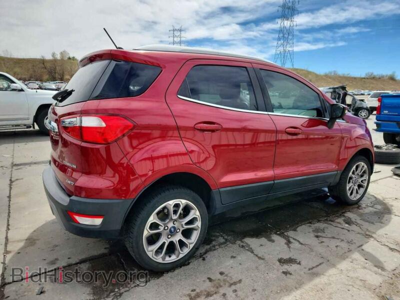 2019 Ford ECOSPORT (VIN MAJ6S3KL6KC261489) — photo 3 of 15