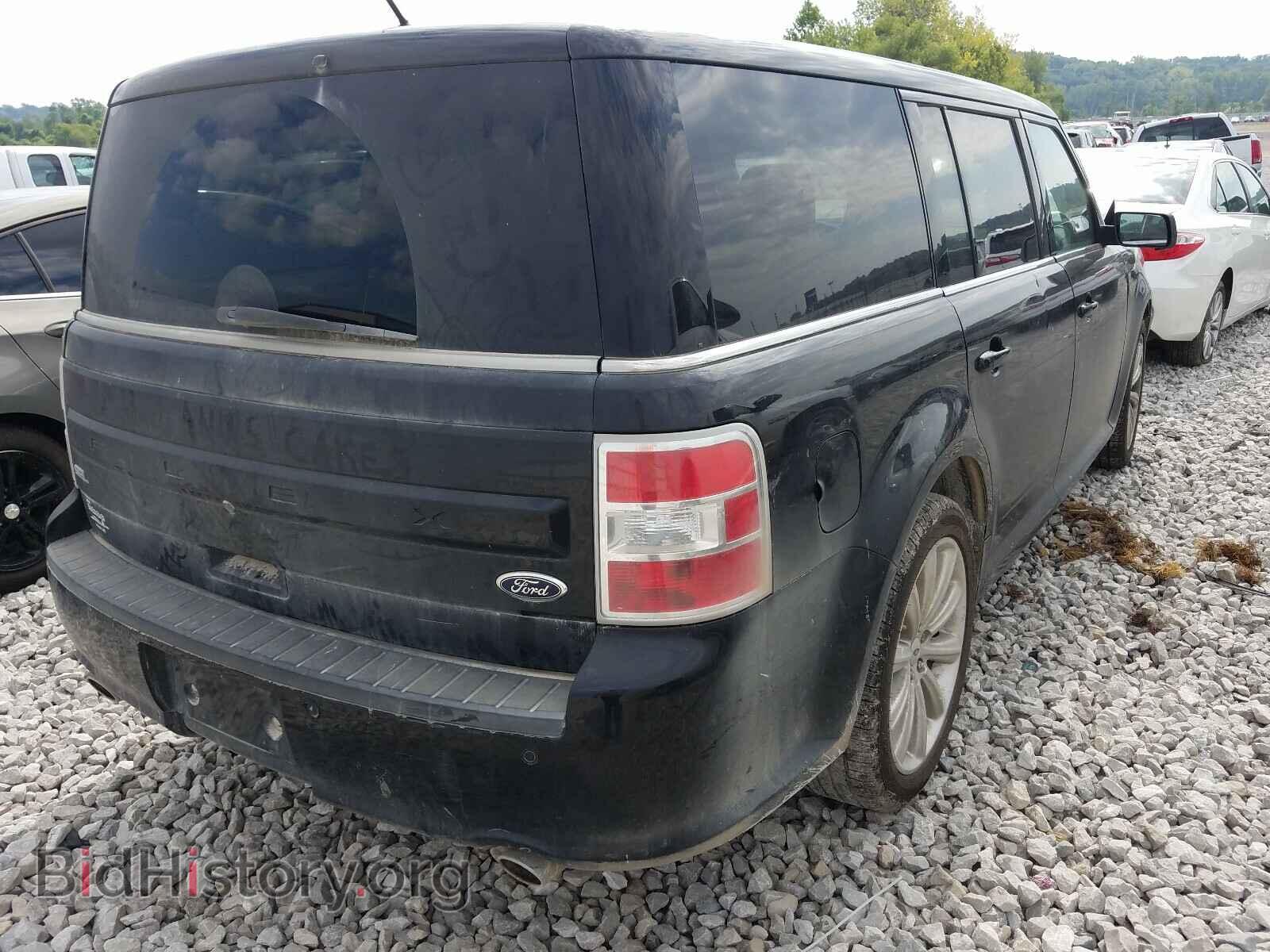 2013 FORD FLEX - VIN: 2FMGK5C84DBD27248 - Photo 4