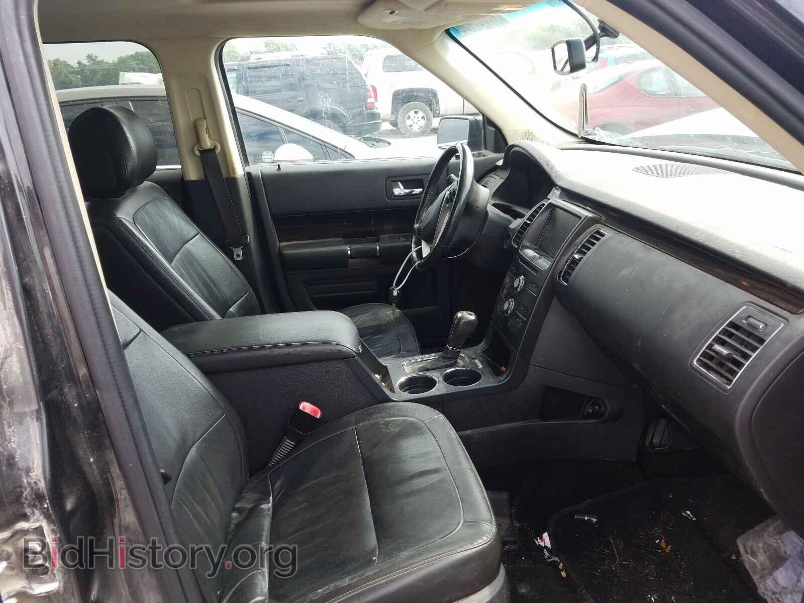 2013 FORD FLEX - VIN: 2FMGK5C84DBD27248 - Photo 5