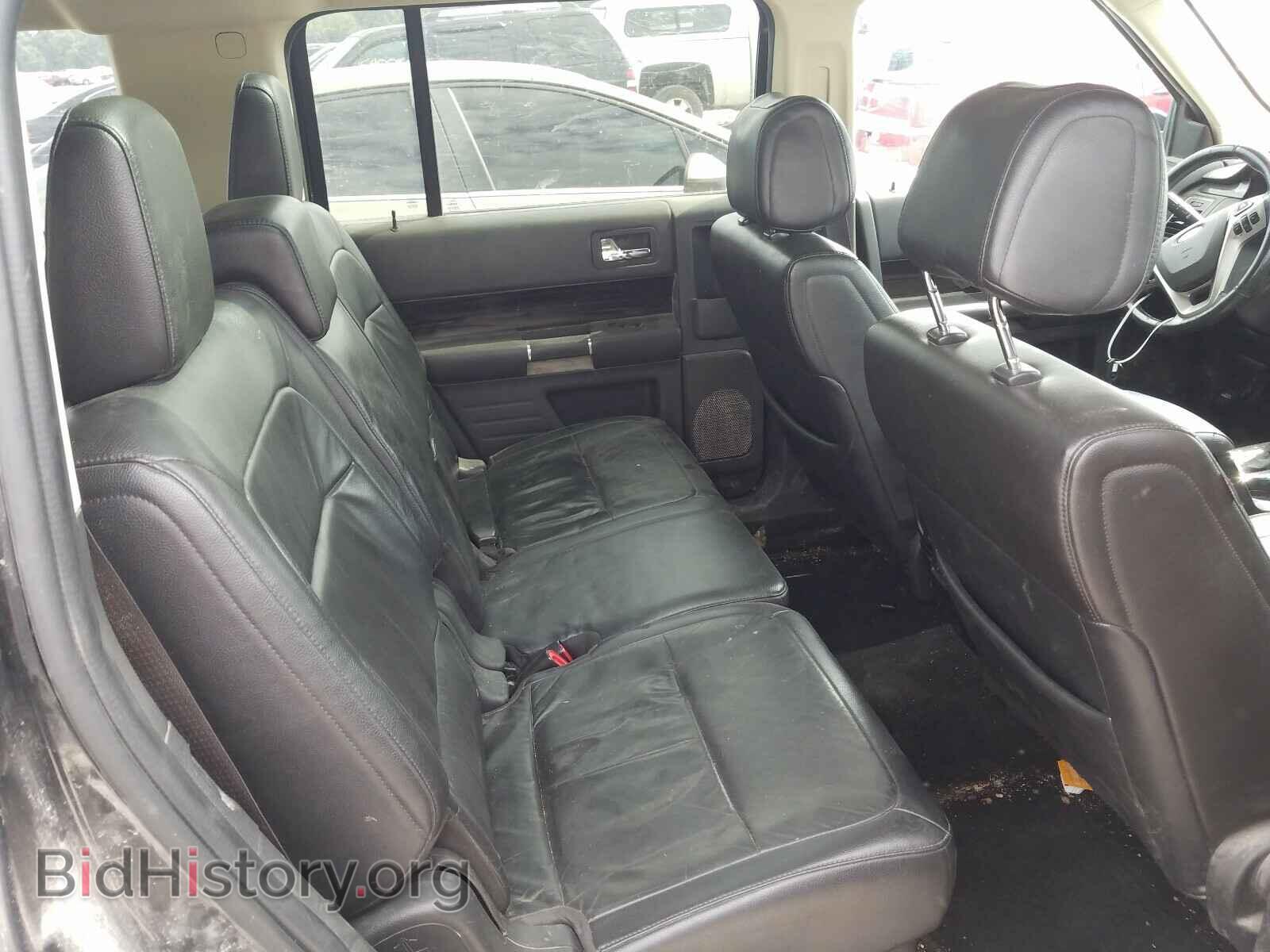 2013 FORD FLEX - VIN: 2FMGK5C84DBD27248 - Photo 6