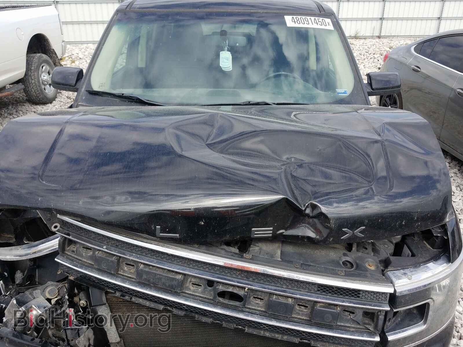 2013 FORD FLEX - VIN: 2FMGK5C84DBD27248 - Photo 7