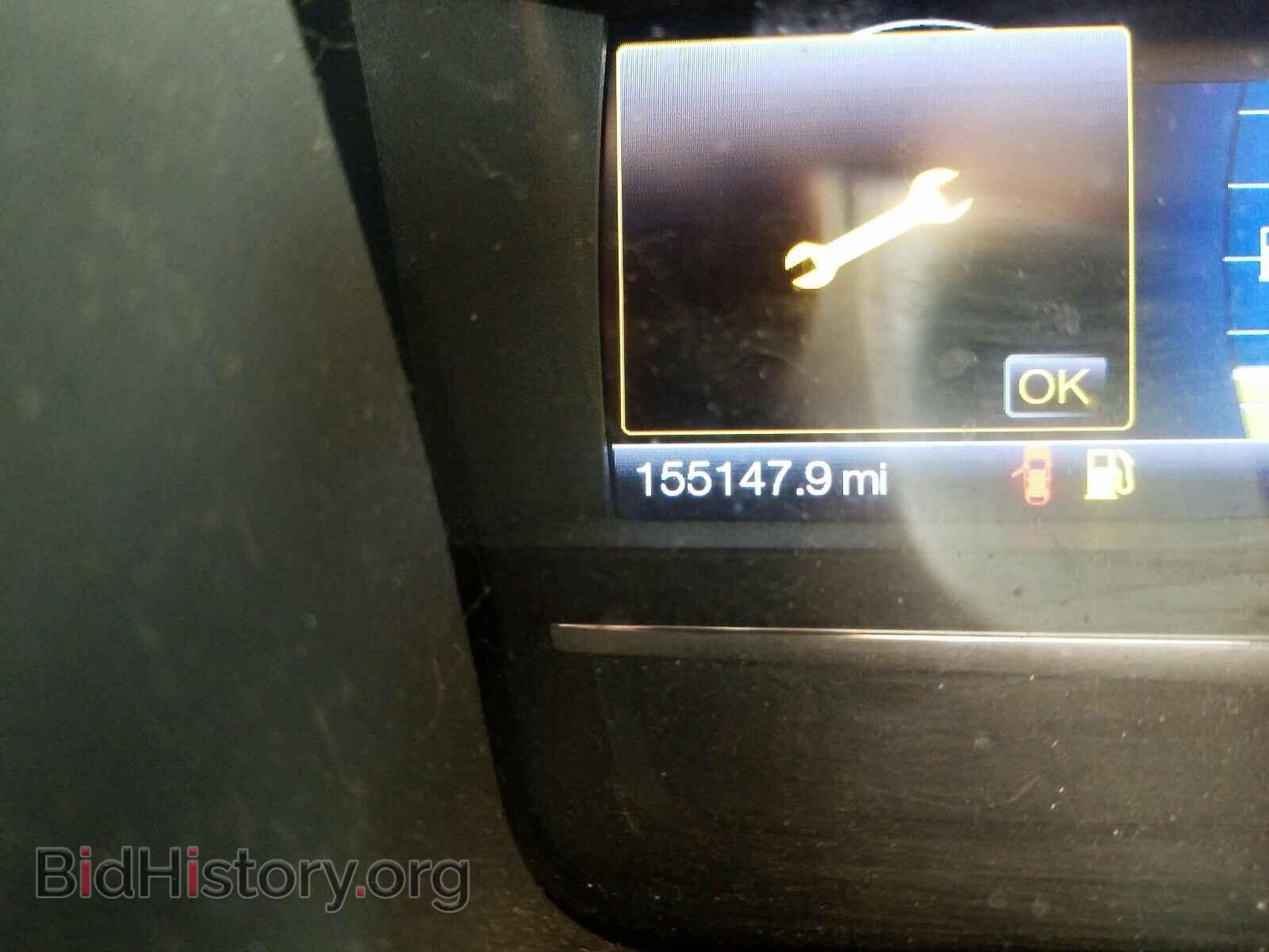2013 FORD FLEX - VIN: 2FMGK5C84DBD27248 - Photo 8