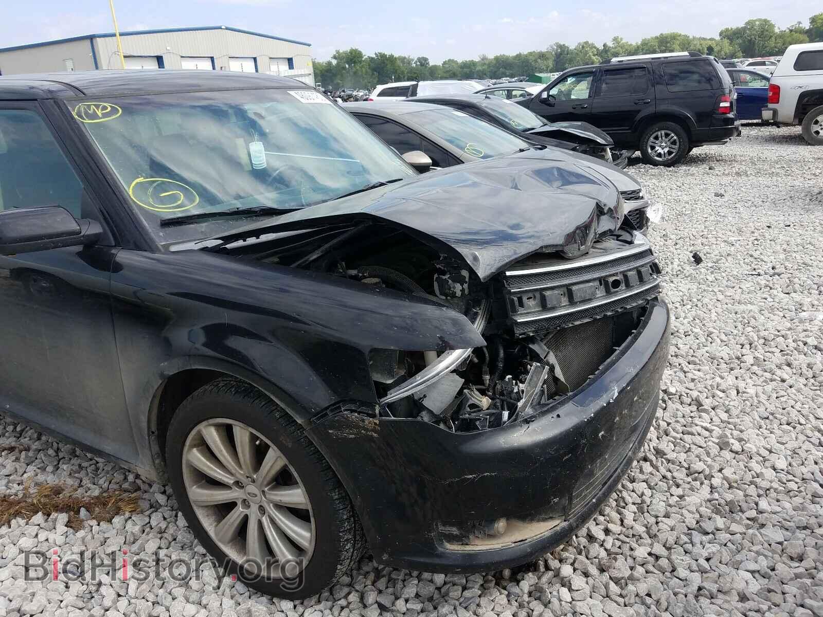 2013 FORD FLEX - VIN: 2FMGK5C84DBD27248 - Photo 9