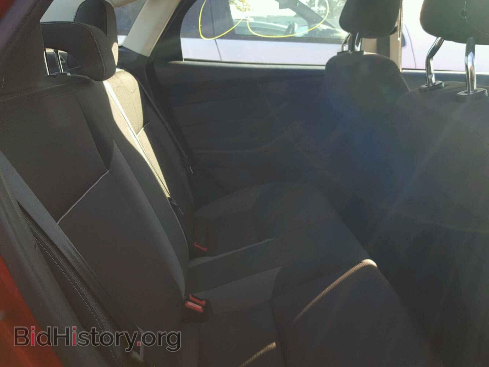 2012 FORD FOCUS - VIN: 1FAHP3F24CL299820 - Photo 6