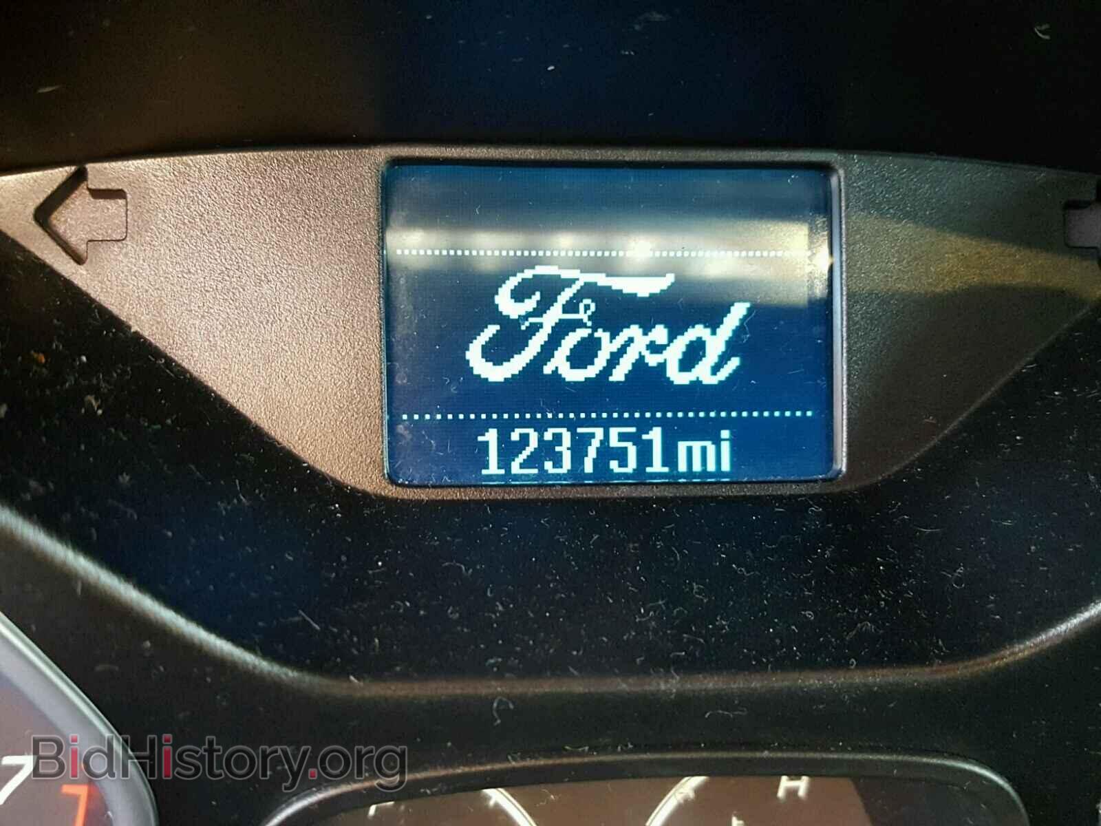 2012 FORD FOCUS - VIN: 1FAHP3F24CL299820 - Photo 8