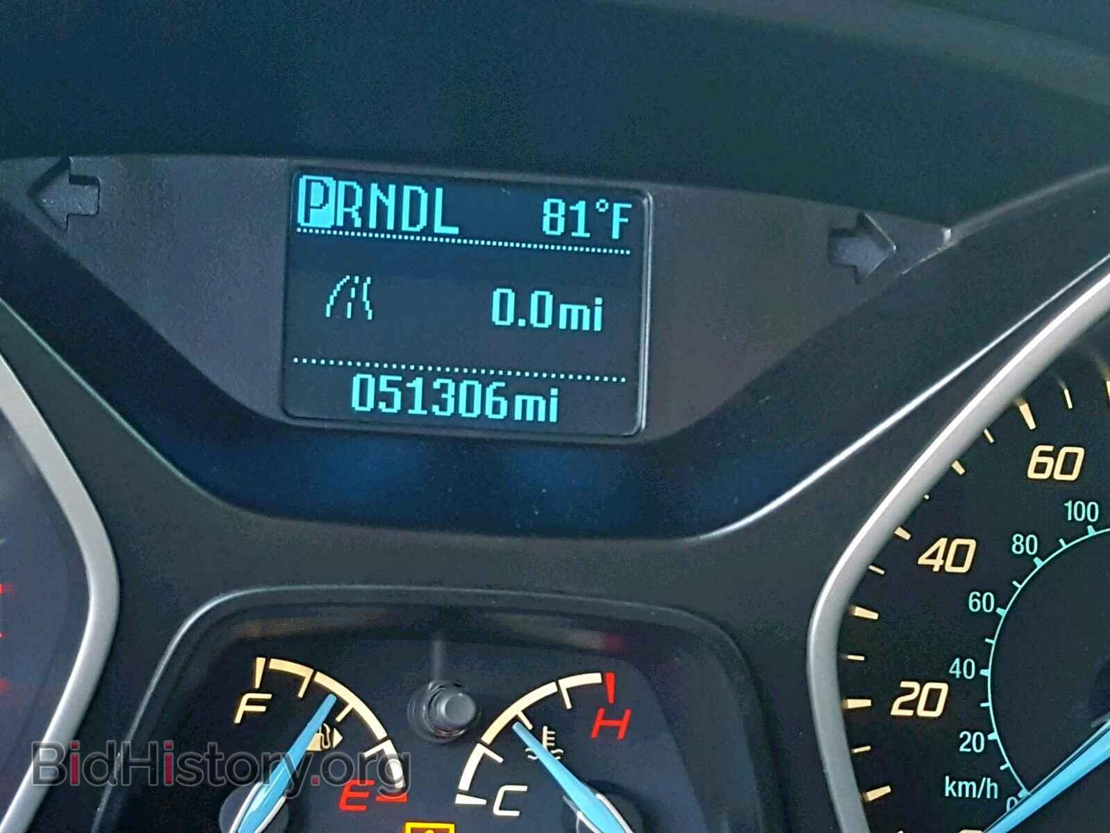 2013 FORD FOCUS - VIN: 1FADP3E29DL200281 - Photo 8