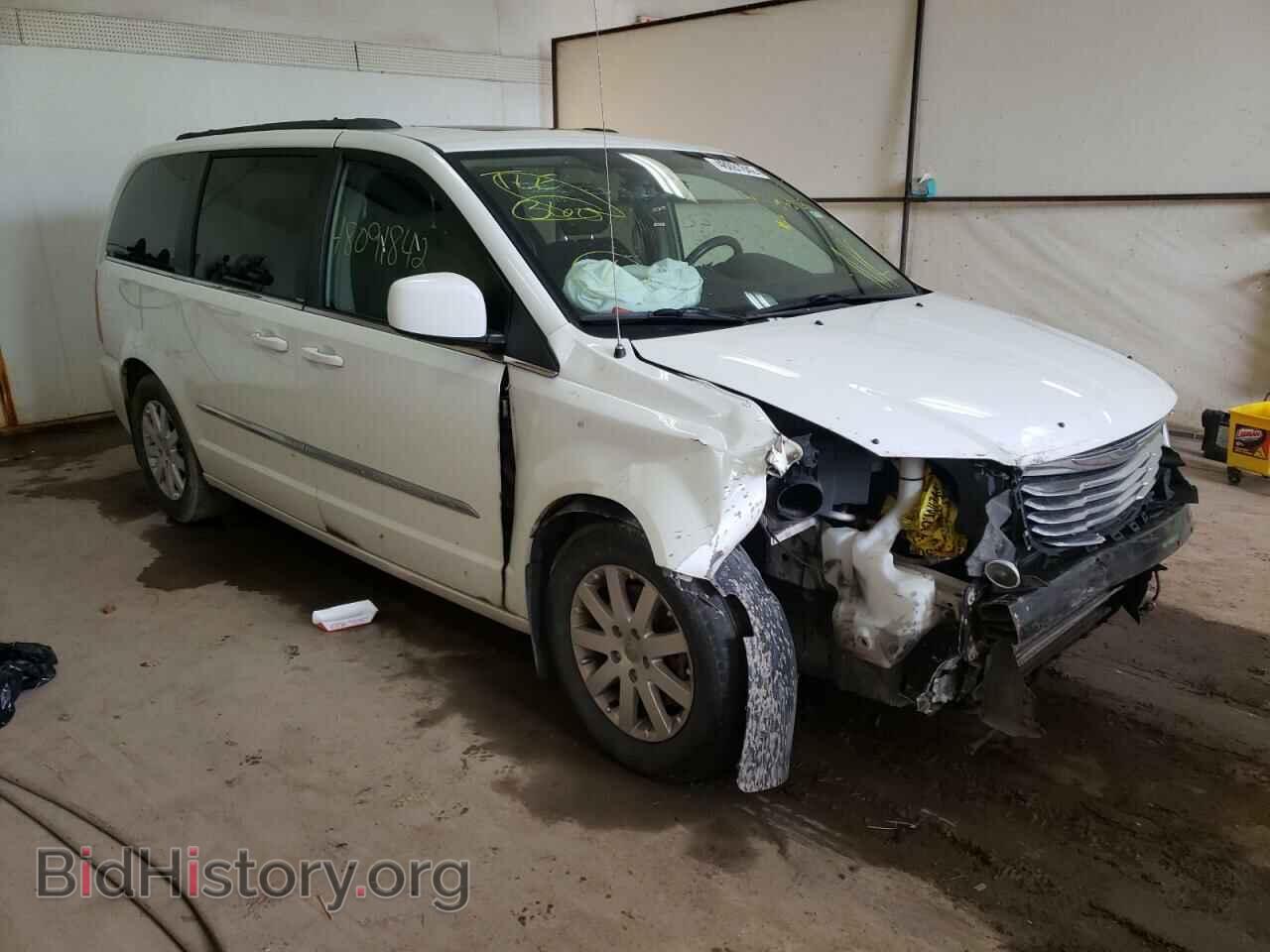 Фотография 2C4RC1BG9DR822449 - CHRYSLER MINIVAN 2013