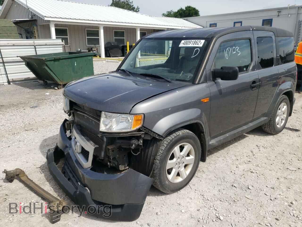 2011 HONDA ELEMENT - VIN: 5J6YH2H72BL000747 - Photo 2