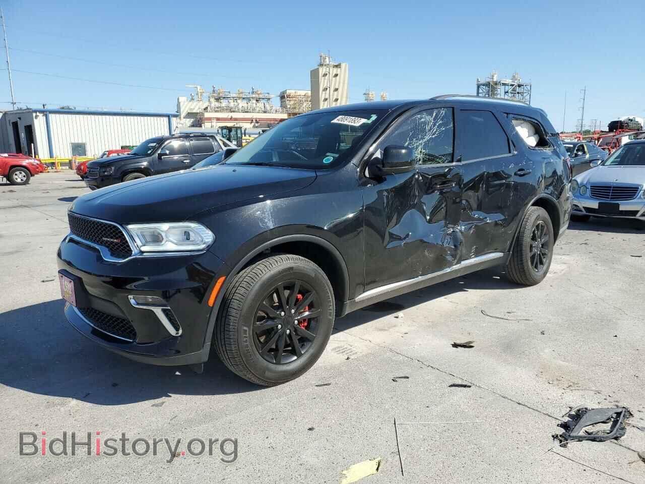 Фотография 1C4RDJAG4MC836718 - DODGE DURANGO 2021