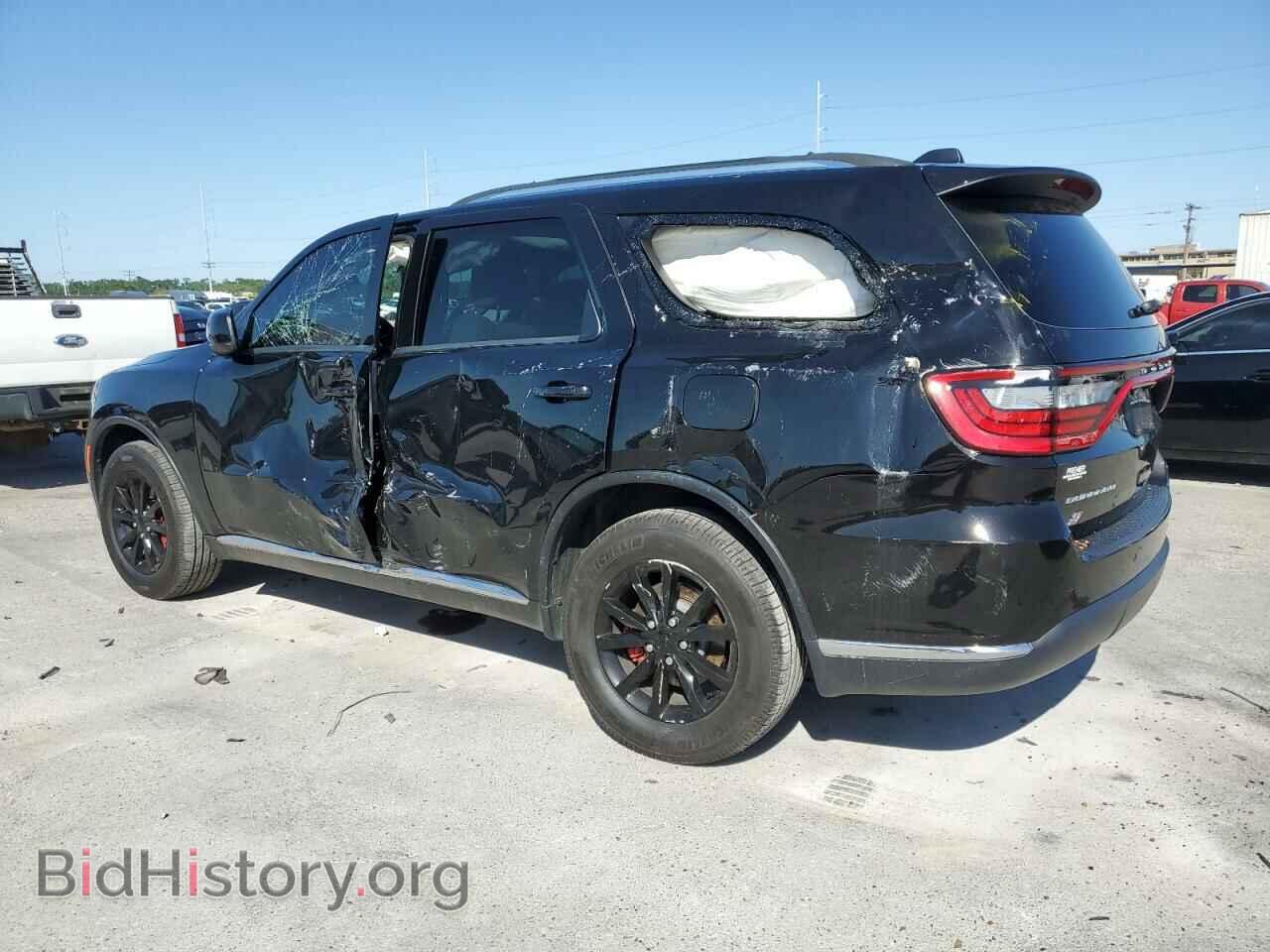 2021 DODGE DURANGO - VIN: 1C4RDJAG4MC836718 - Photo 2