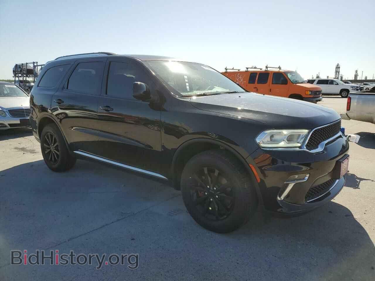 2021 DODGE DURANGO - VIN: 1C4RDJAG4MC836718 - Photo 4
