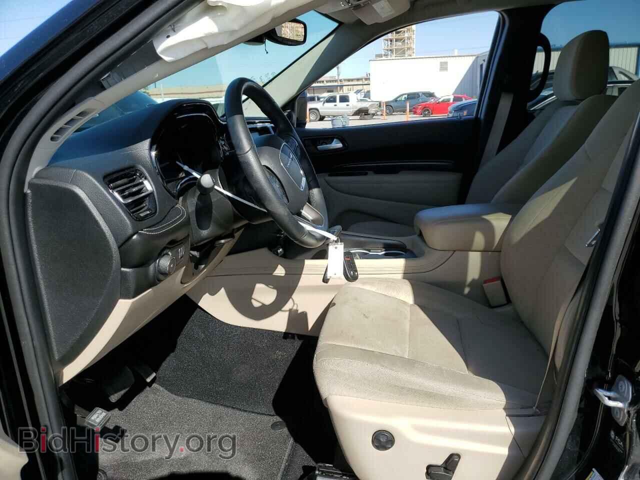 2021 DODGE DURANGO - VIN: 1C4RDJAG4MC836718 - Photo 7