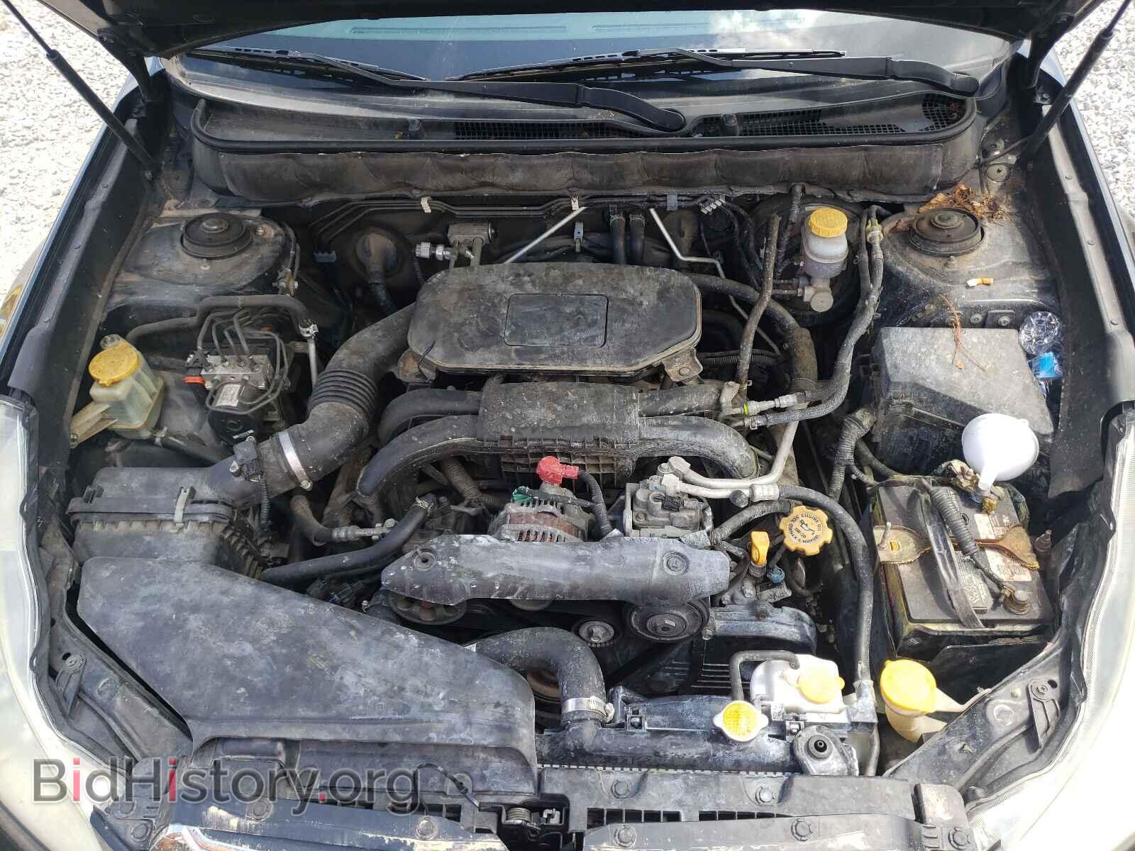 2011 SUBARU OUTBACK - VIN: 4S4BRBGC8B3332288 - Photo 7