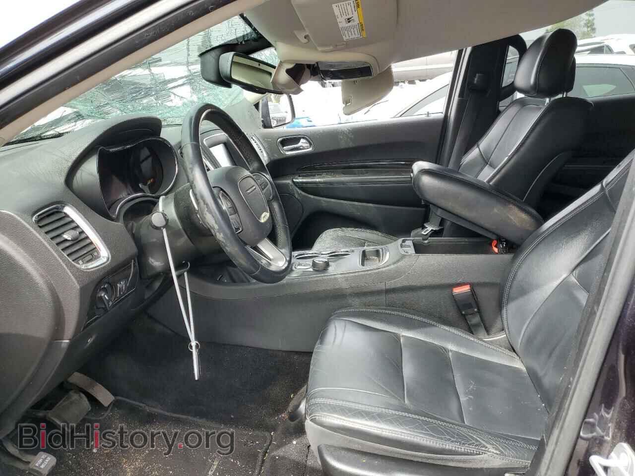 2014 DODGE DURANGO - VIN: 1C4RDHDG2EC530896 - Фото 7