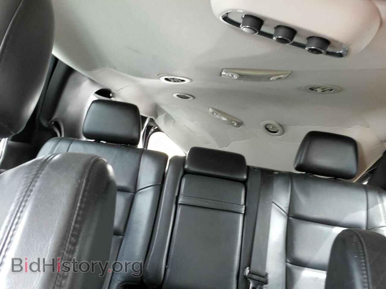 2014 DODGE DURANGO - VIN: 1C4RDHDG2EC530896 - Фото 10