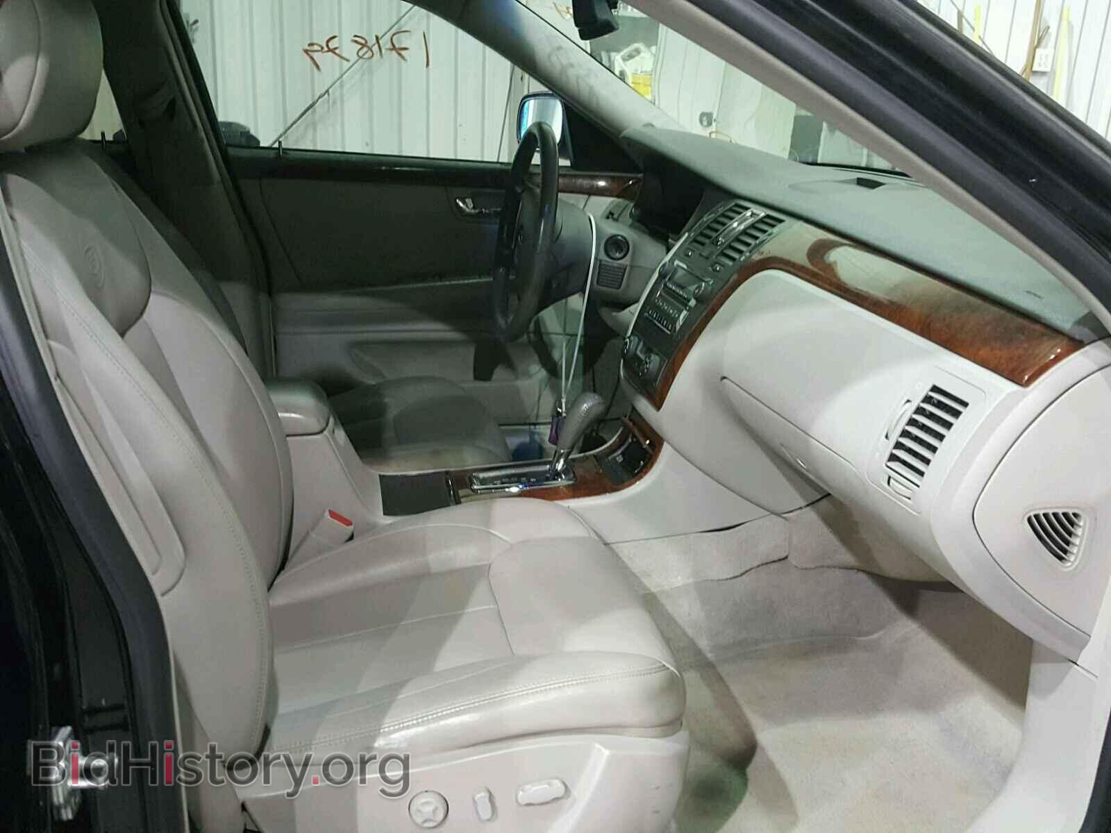 2007 CADILLAC DTS - VIN: 1G6KD57Y87U137568 - Фото 5