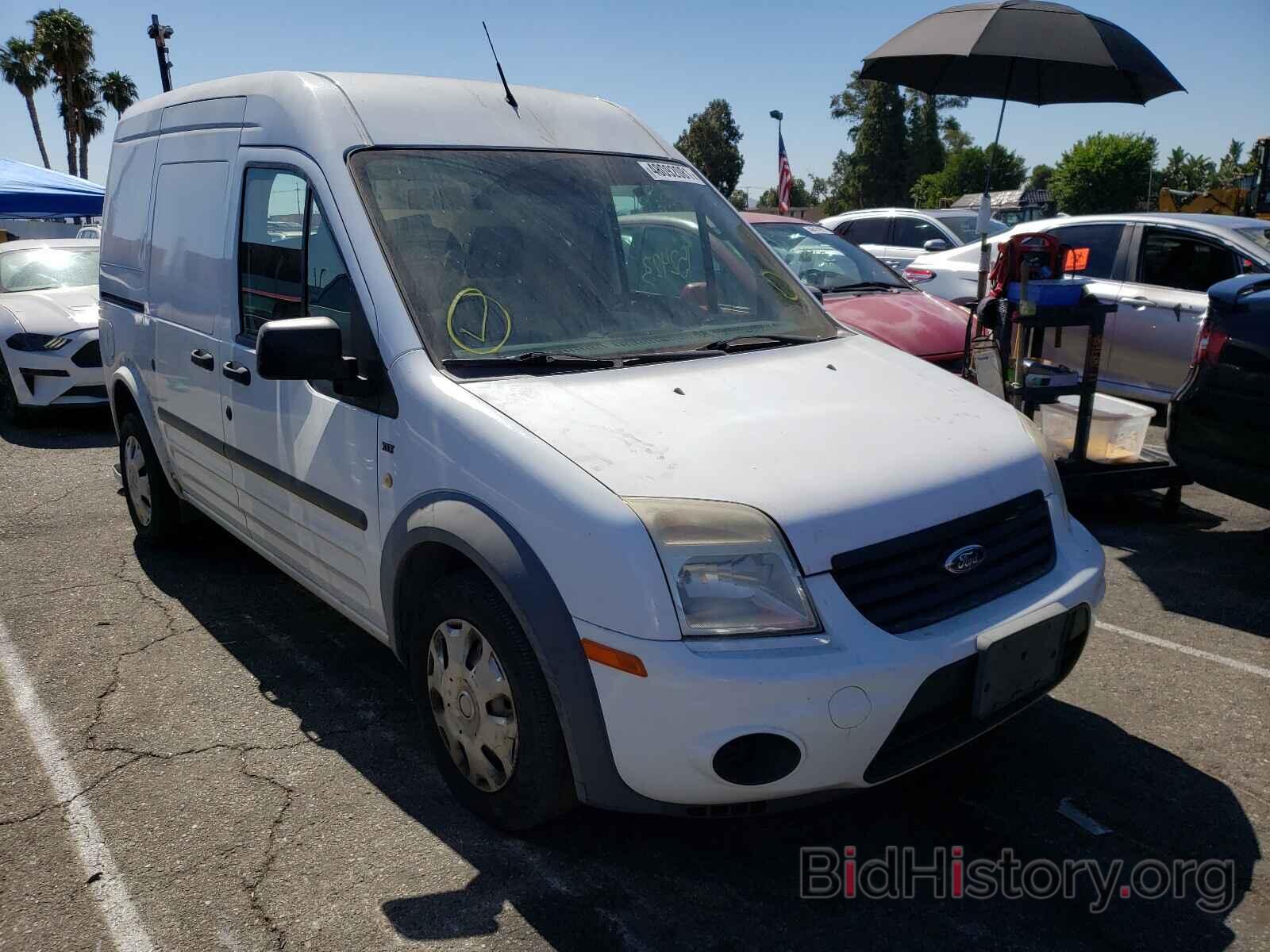 Photo NM0LS7DN8DT170016 - FORD TRANSIT CO 2013
