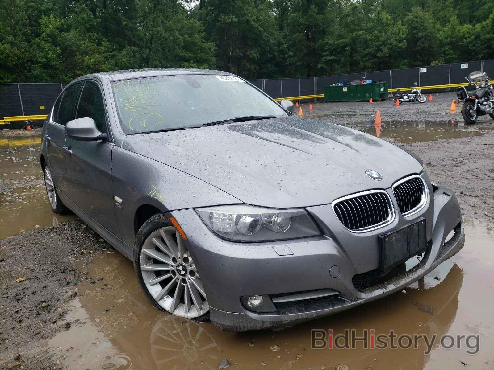 Photo WBAPL3C5XAA407721 - BMW 3 SERIES 2010