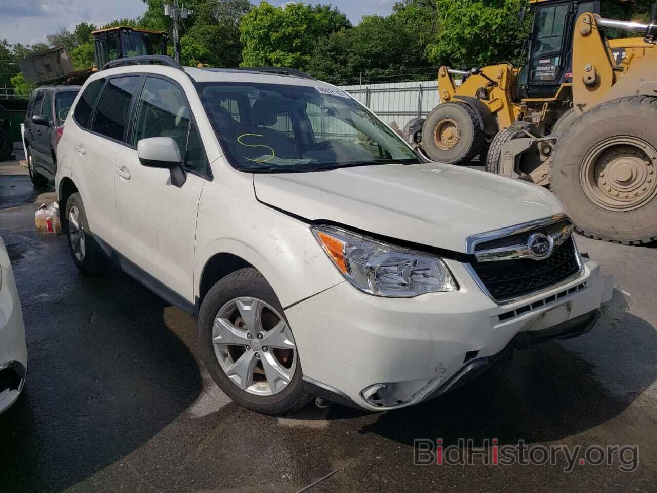 Photo JF2SJAFC5GH489618 - SUBARU FORESTER 2016