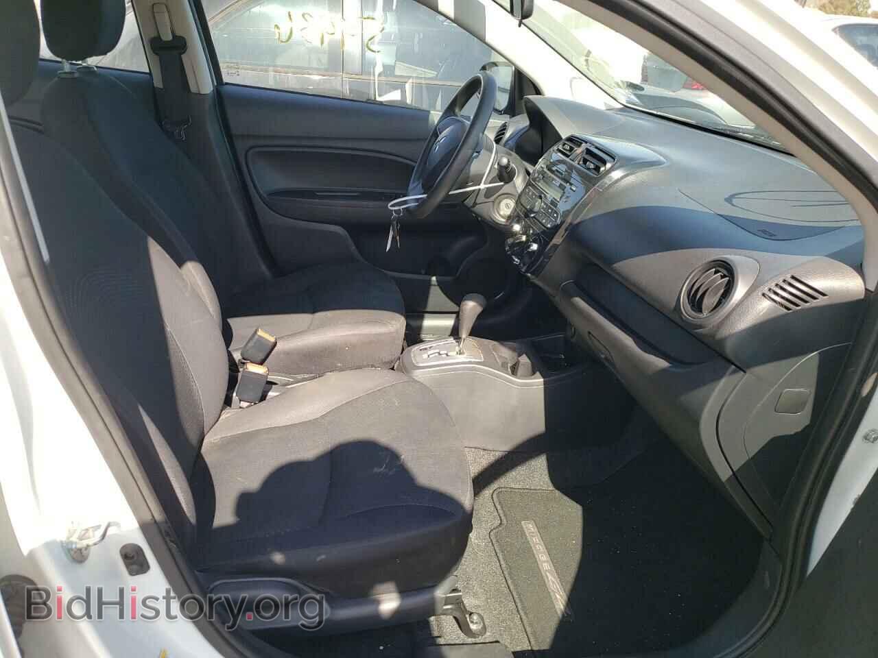 2017 MITSUBISHI MIRAGE - VIN: ML32F3FJ1HH003482 - Фото 5