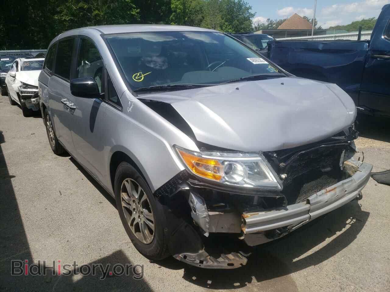 Photo 5FNRL5H43DB042964 - HONDA ODYSSEY 2013