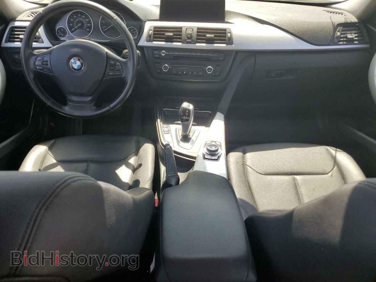 2013 BMW 3 SERIES - VIN: WBA3A5C5XDF354056 - Фото 8
