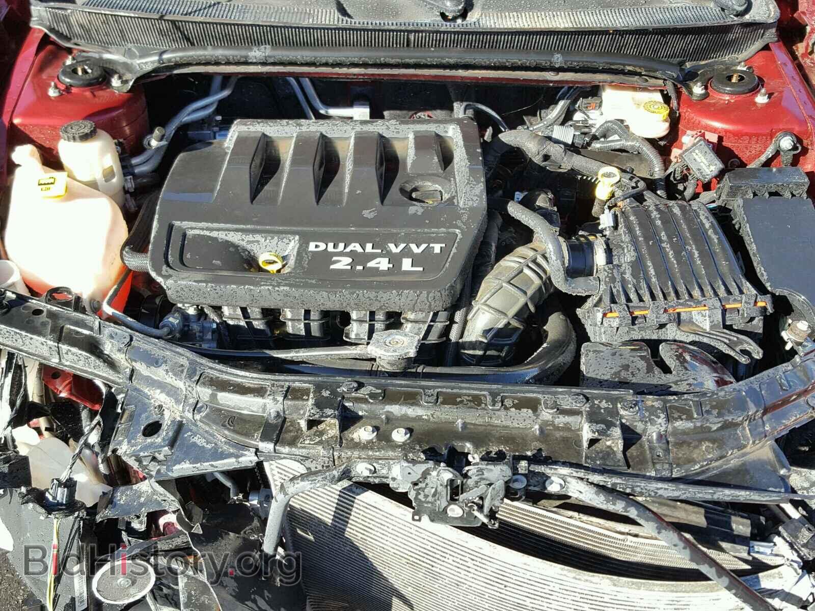 2012 CHRYSLER 200 - VIN: 1C3CCBBB2CN191642 - Photo 7