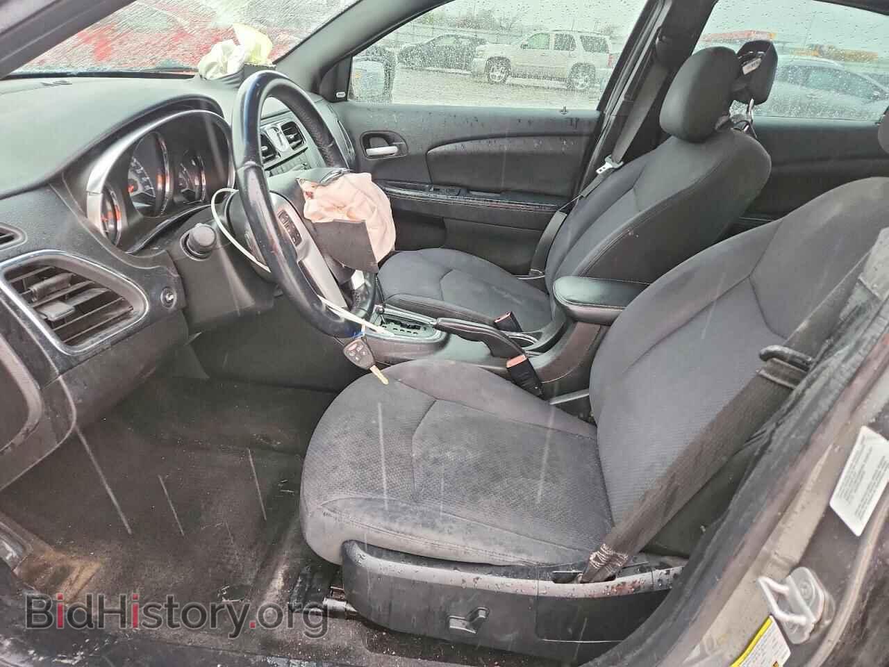 2013 CHRYSLER 200 - VIN: 1C3CCBCG9DN522616 - Фото 7