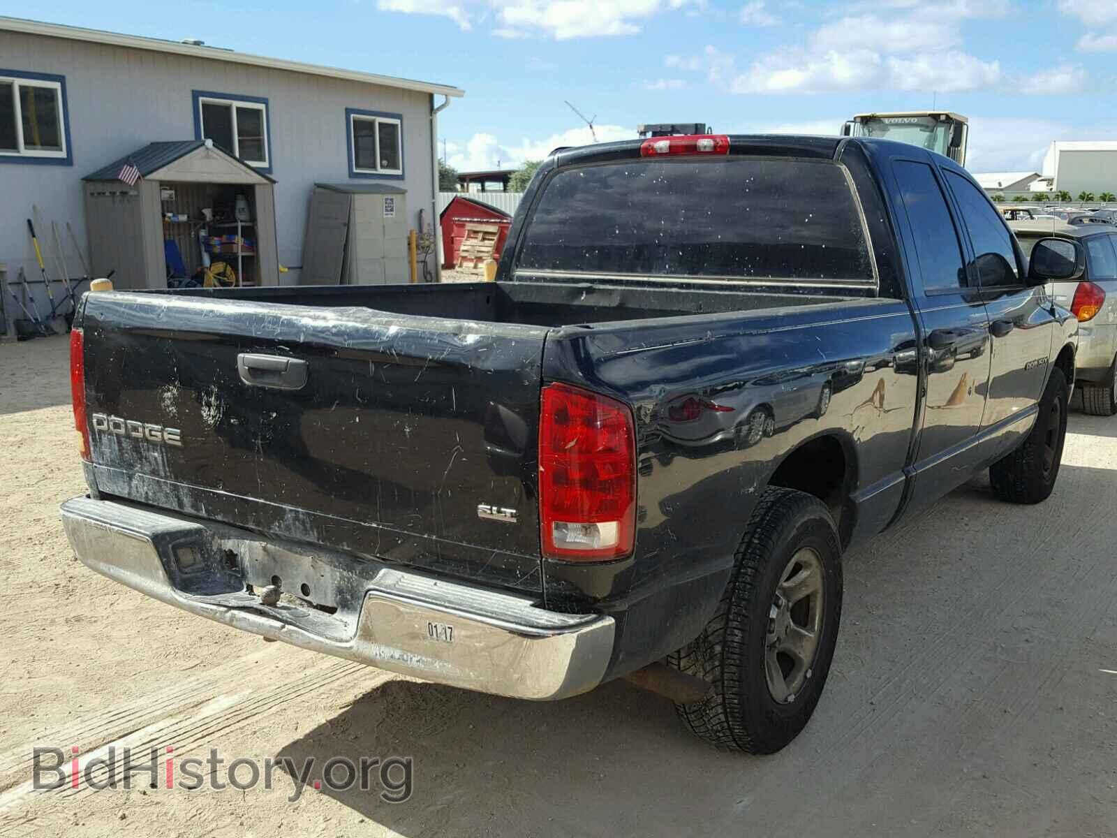 2004 DODGE RAM 1500 - VIN: 1D7HA18DX4S705076 - Фото 4