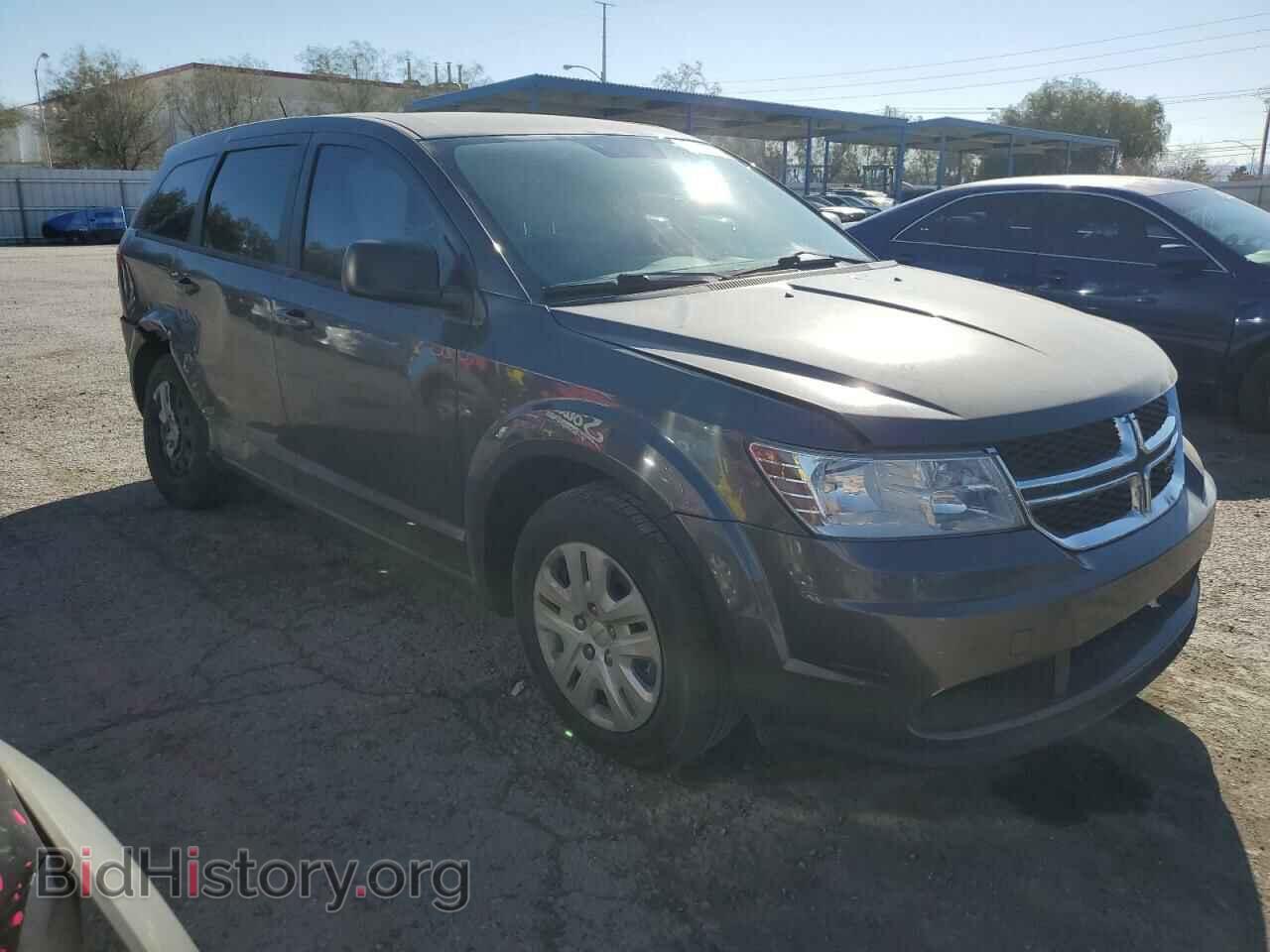 2014 DODGE JOURNEY - VIN: 3C4PDCAB2ET166373 - Photo 4