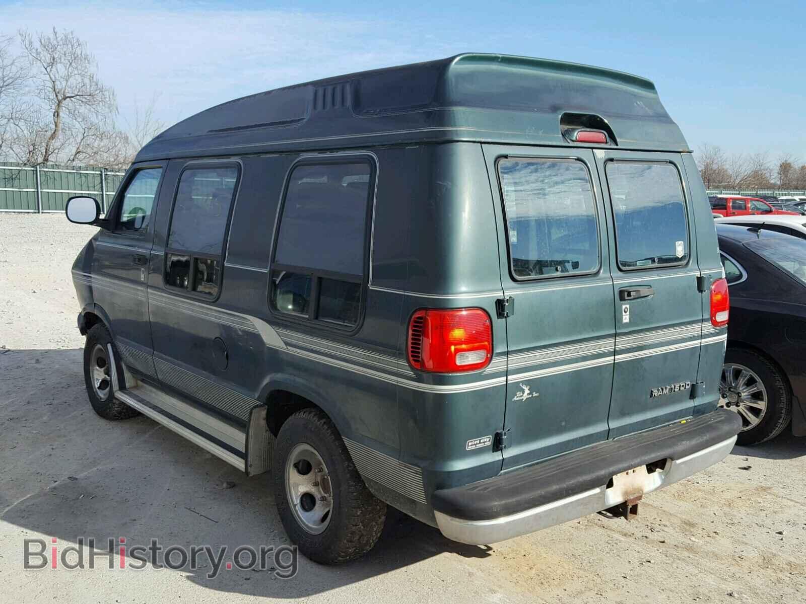 2000 DODGE RAM VAN - VIN: 2B6HB11X7YK173284 - Фото 3
