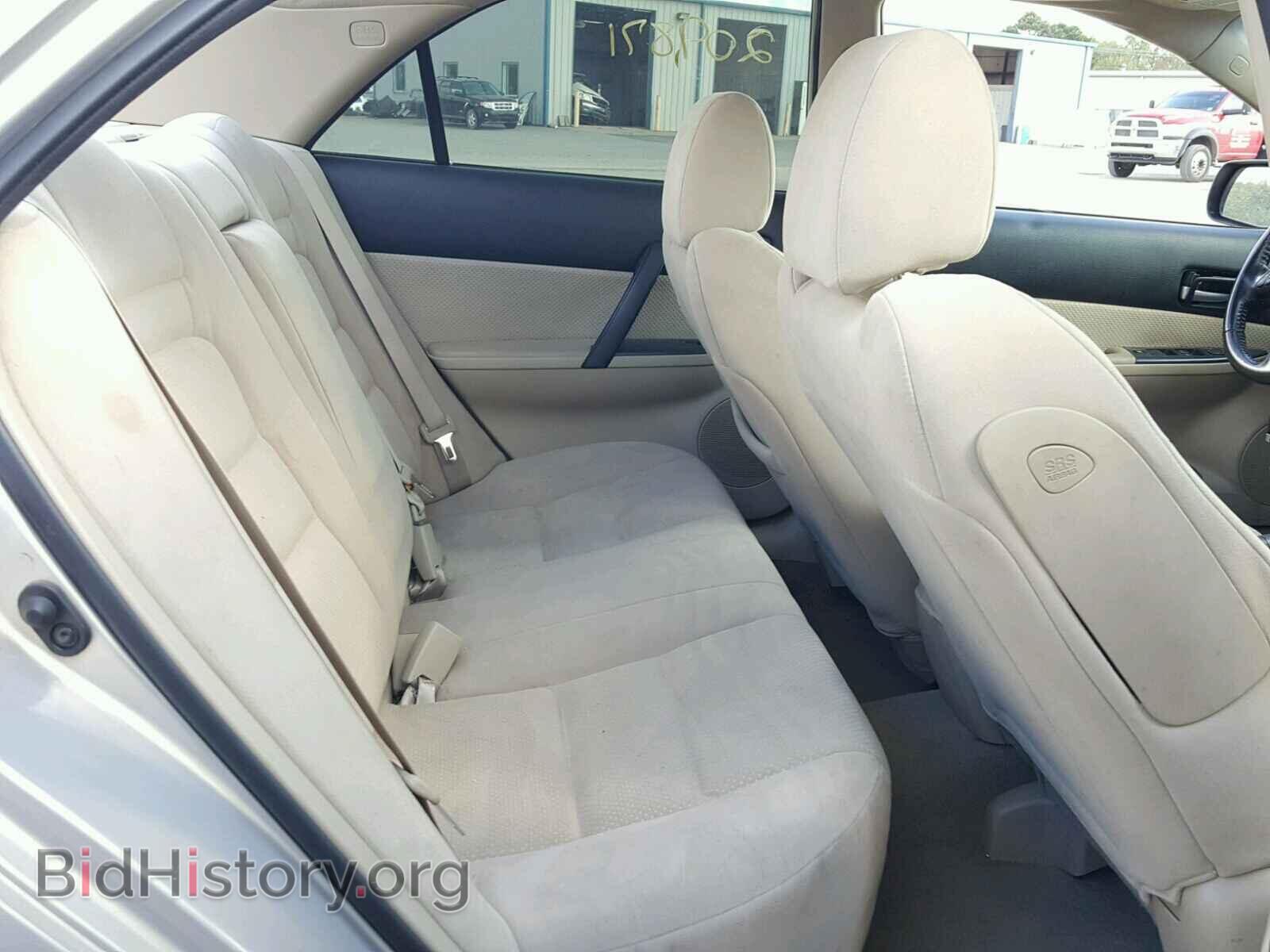 2007 MAZDA 6 - VIN: 1YVHP80C575M52542 - Фото 6