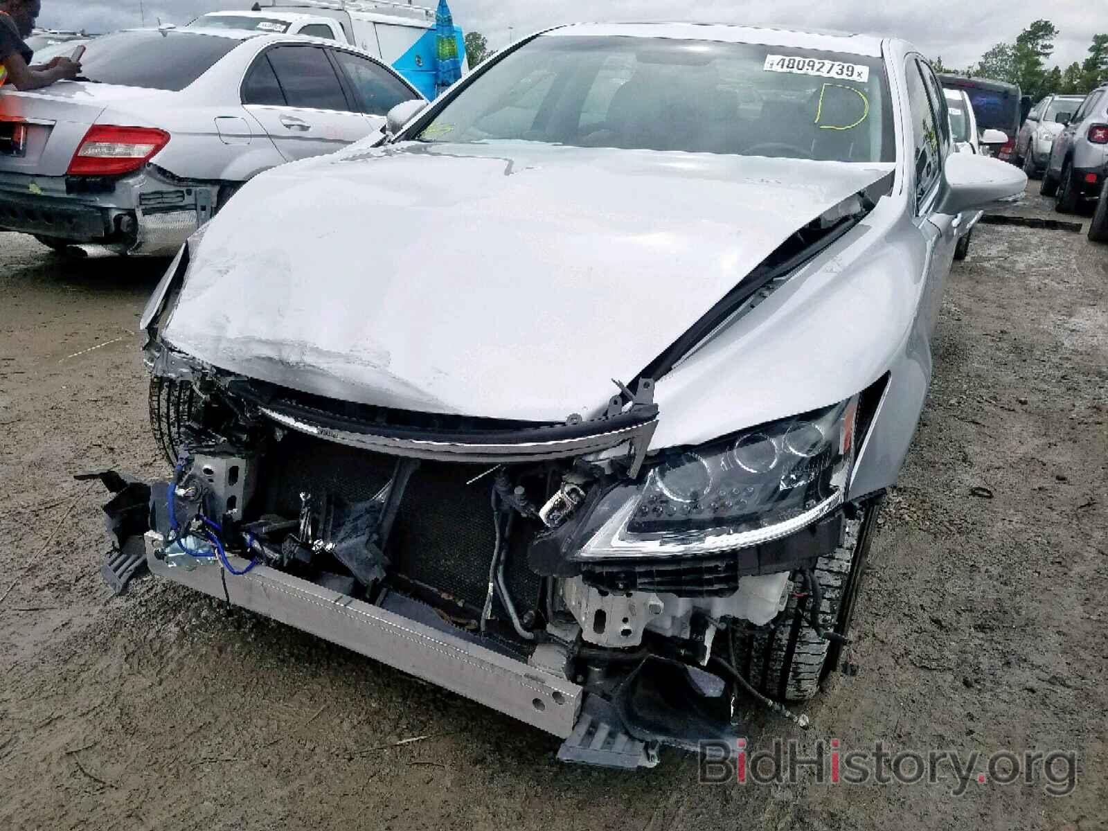 Photo JTHGL5EF0D5049688 - LEXUS LS460 2013