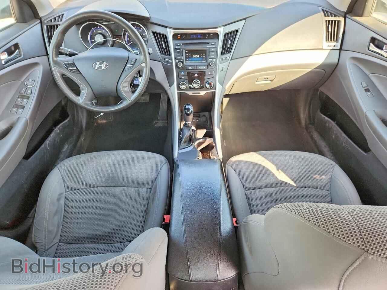 2014 HYUNDAI SONATA - VIN: 5NPEB4AC0EH830360 - Фото 8