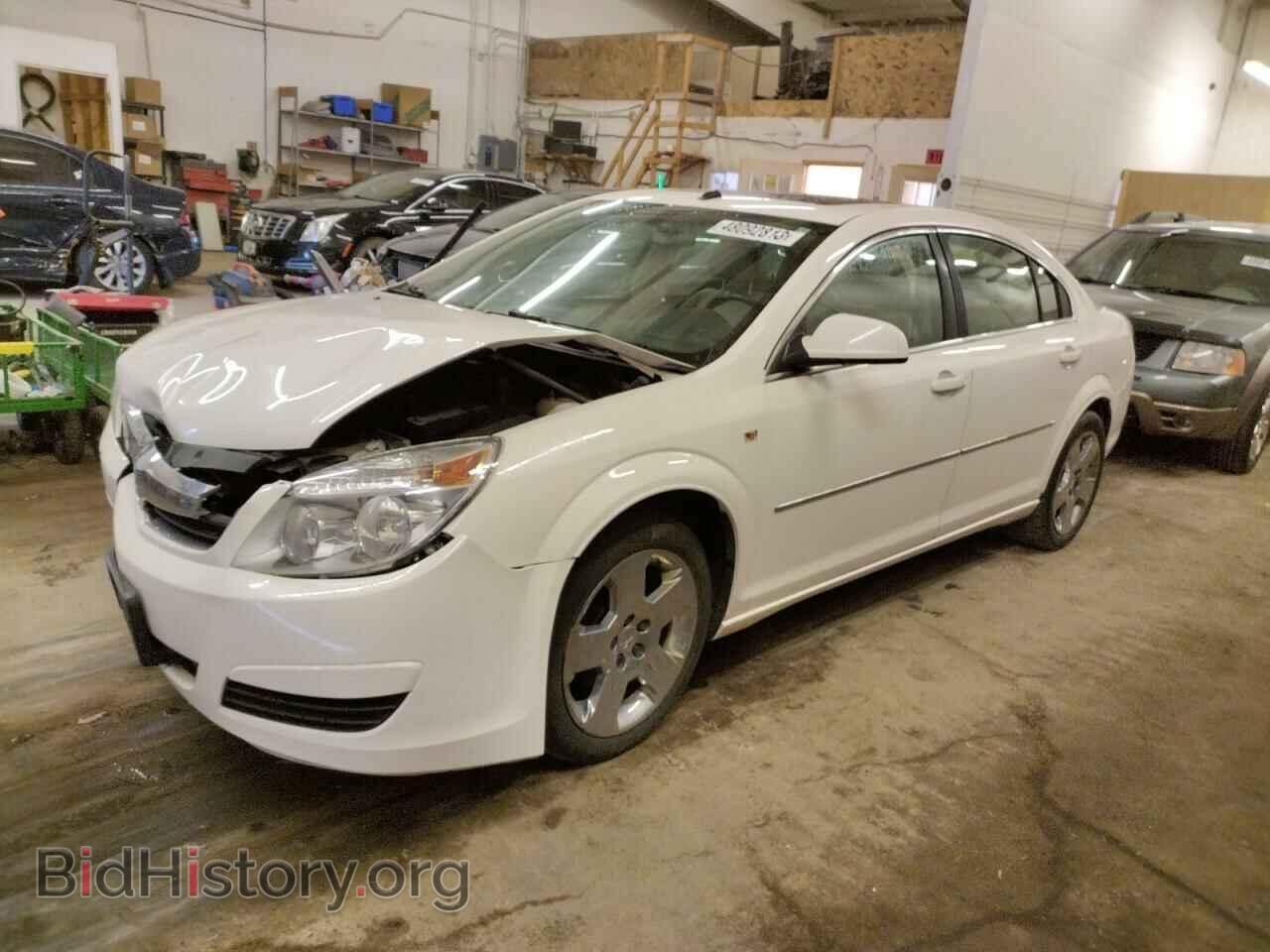 Фотография 1G8ZS57N67F232183 - SATURN AURA 2007