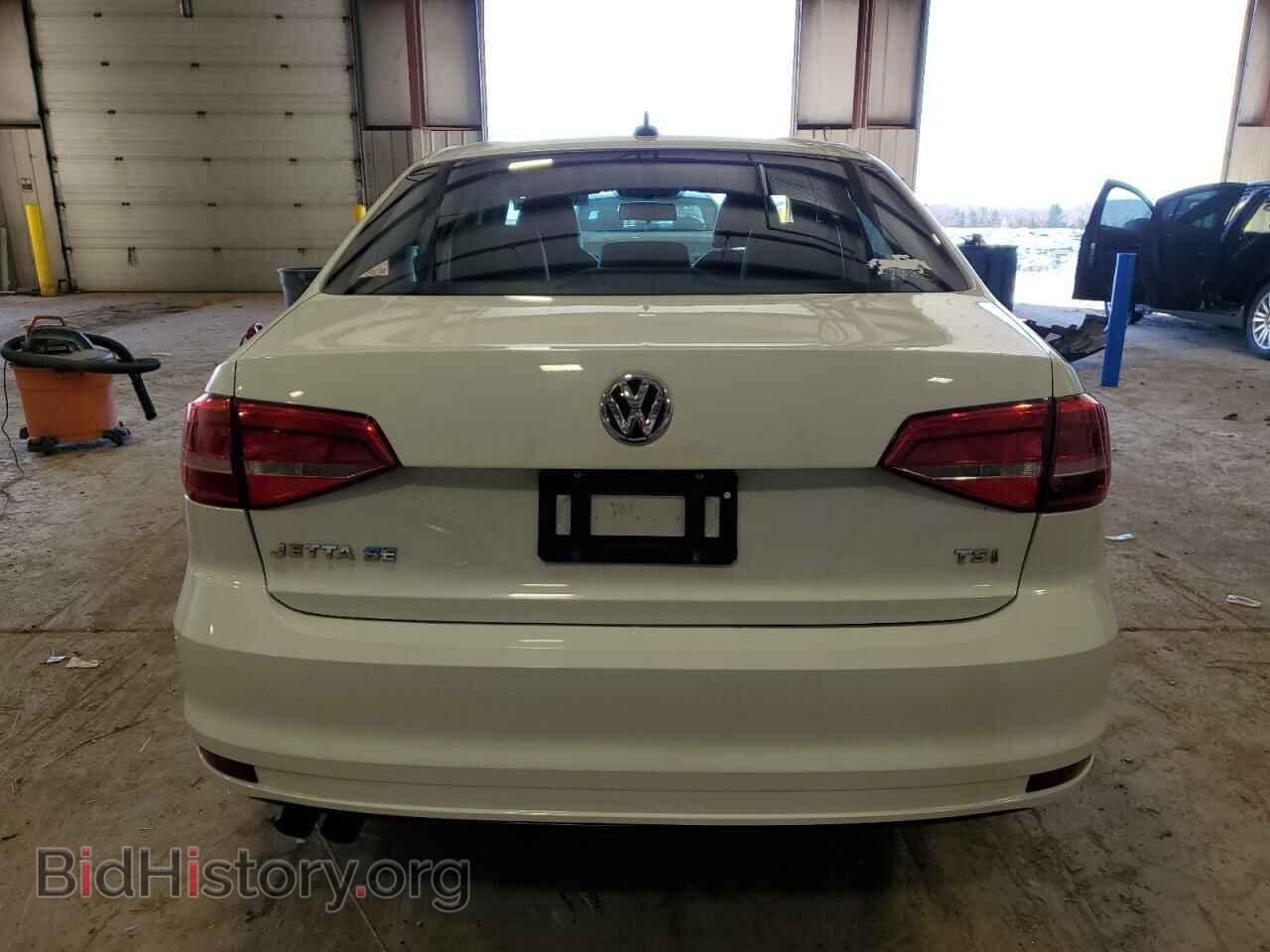 2015 VOLKSWAGEN JETTA - VIN: 3VWD17AJ5FM350483 - Фото 6