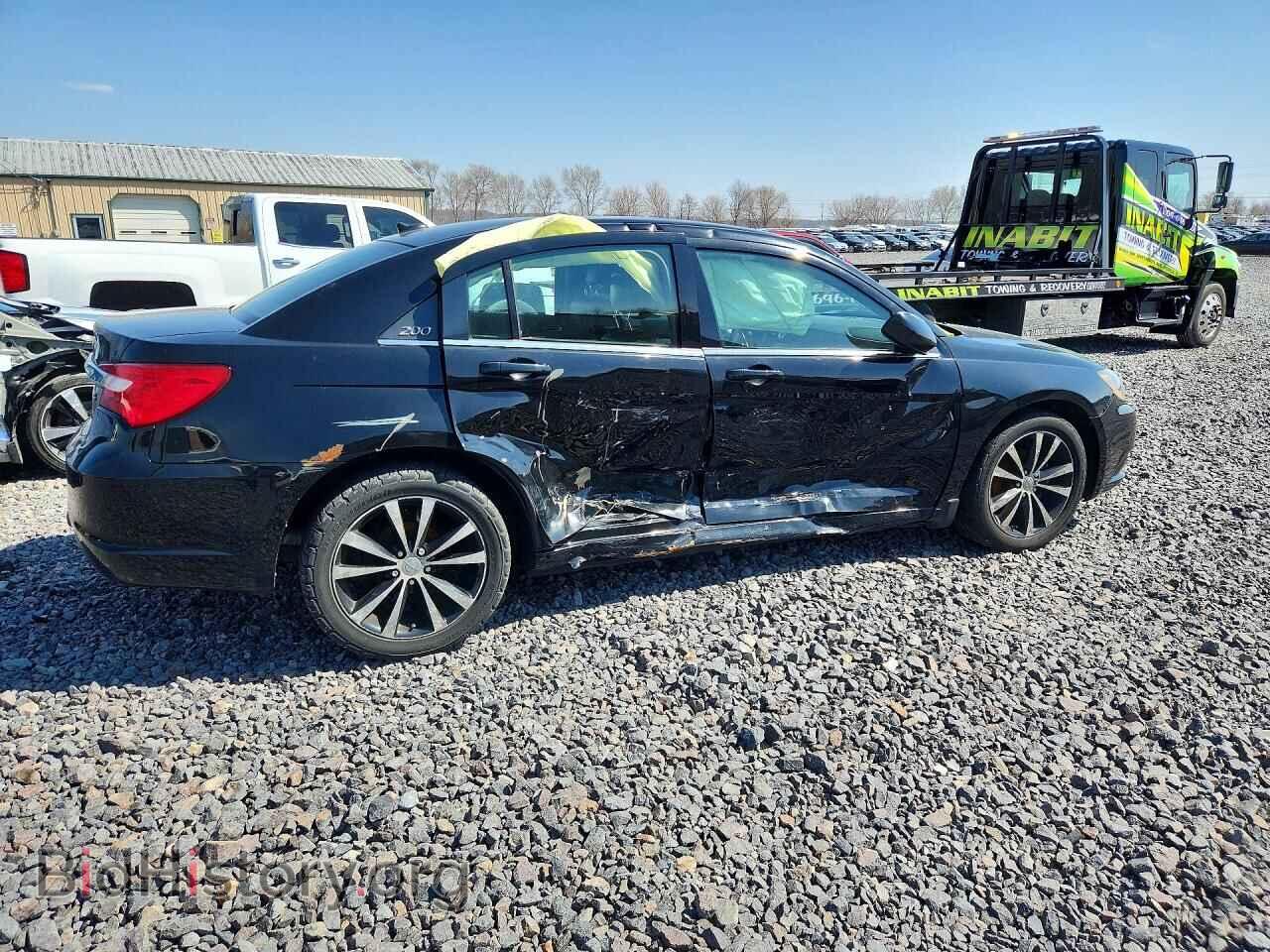 2013 CHRYSLER 200 - VIN: 1C3CCBCG5DN522810 - Photo 3