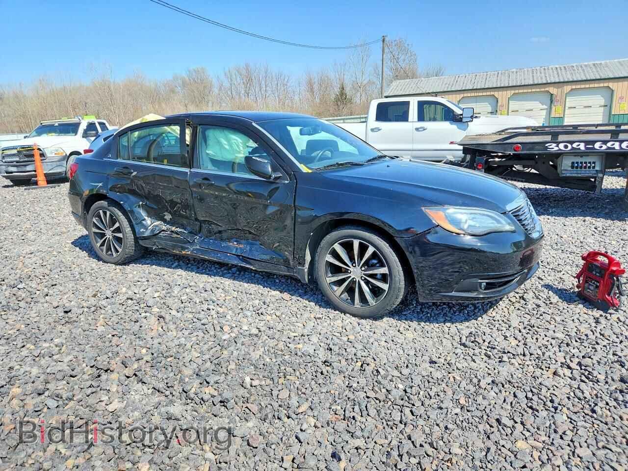 2013 CHRYSLER 200 - VIN: 1C3CCBCG5DN522810 - Photo 4