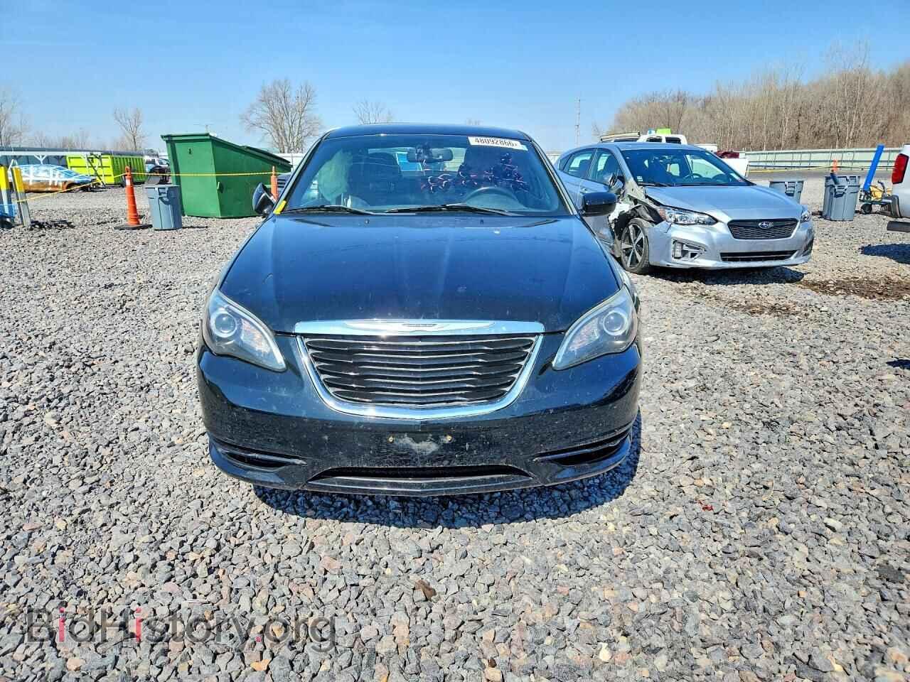 2013 CHRYSLER 200 - VIN: 1C3CCBCG5DN522810 - Photo 5
