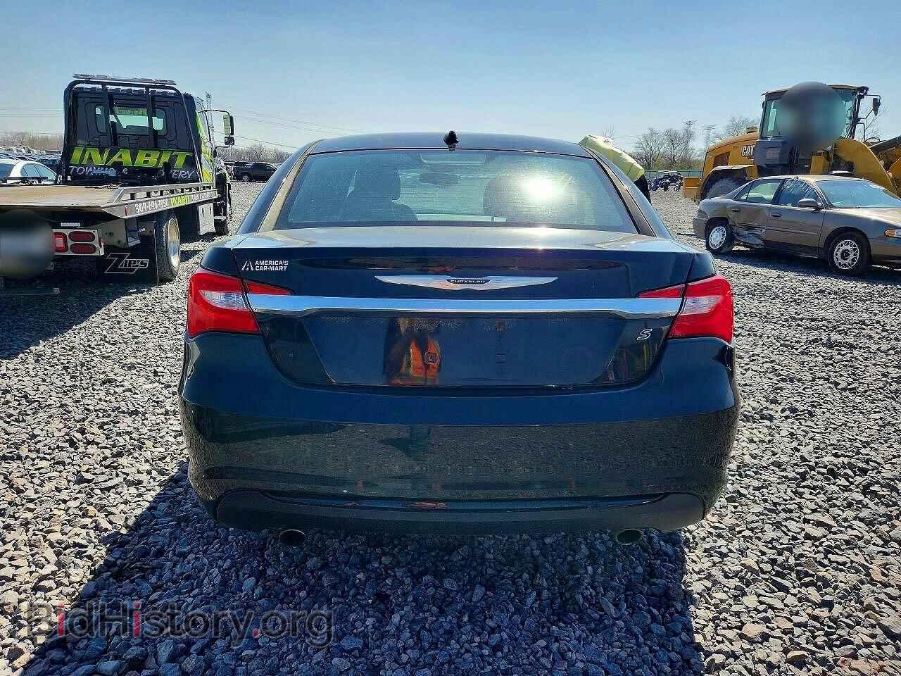 2013 CHRYSLER 200 - VIN: 1C3CCBCG5DN522810 - Photo 6