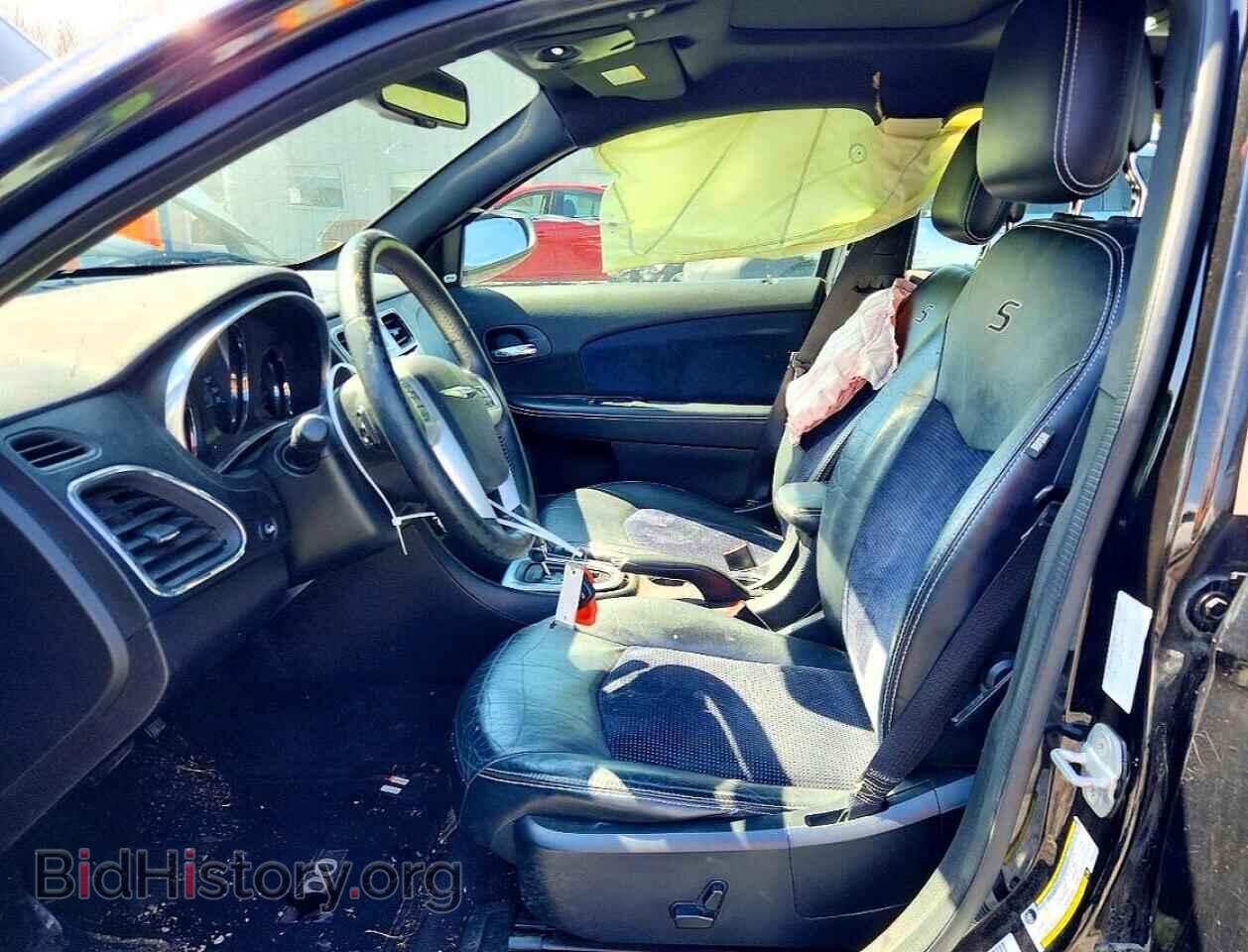 2013 CHRYSLER 200 - VIN: 1C3CCBCG5DN522810 - Photo 7