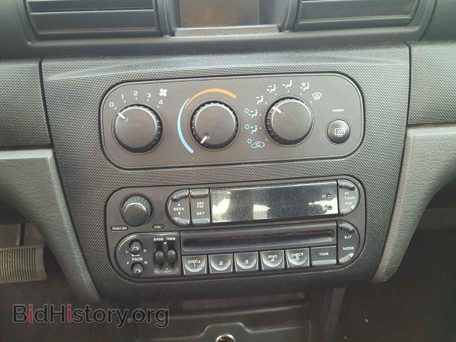2003 CHRYSLER SEBRING - VIN: 1C3EL46T83N577313 - Фото 9