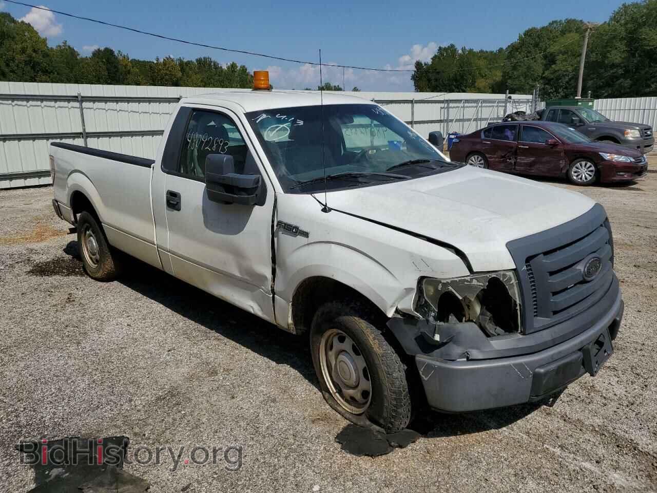 2010 FORD All Models - VIN: 1FTMF1CW3AKC33110 - Фото 4