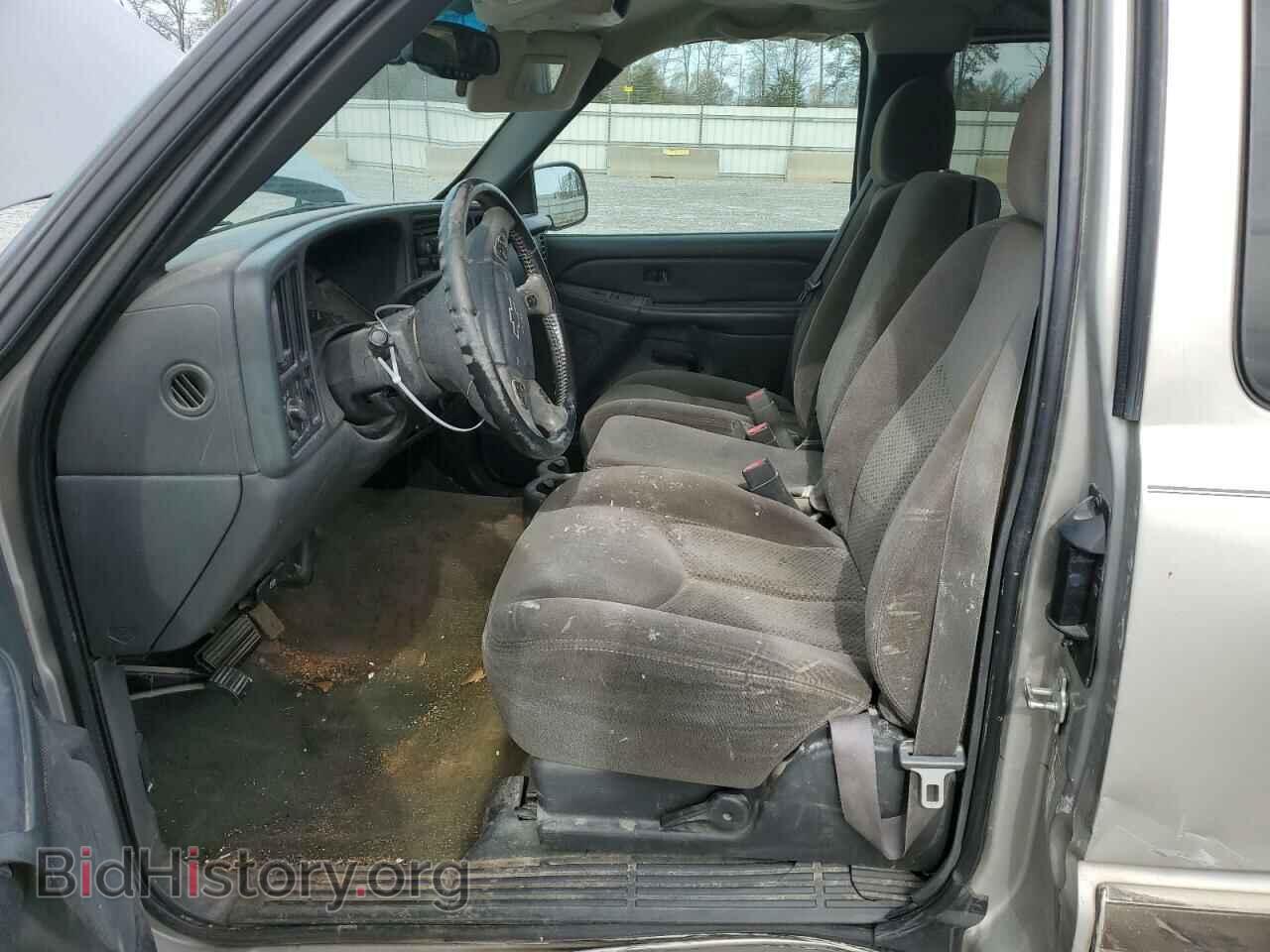 2006 CHEVROLET ALL Models - VIN: 2GCEC19T961110865 - Фото 7