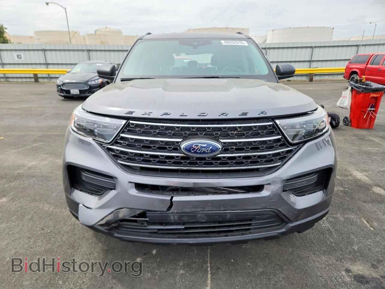 2021 FORD EXPLORER - VIN: 1FMSK7DHXMGB33272 - Photo 5