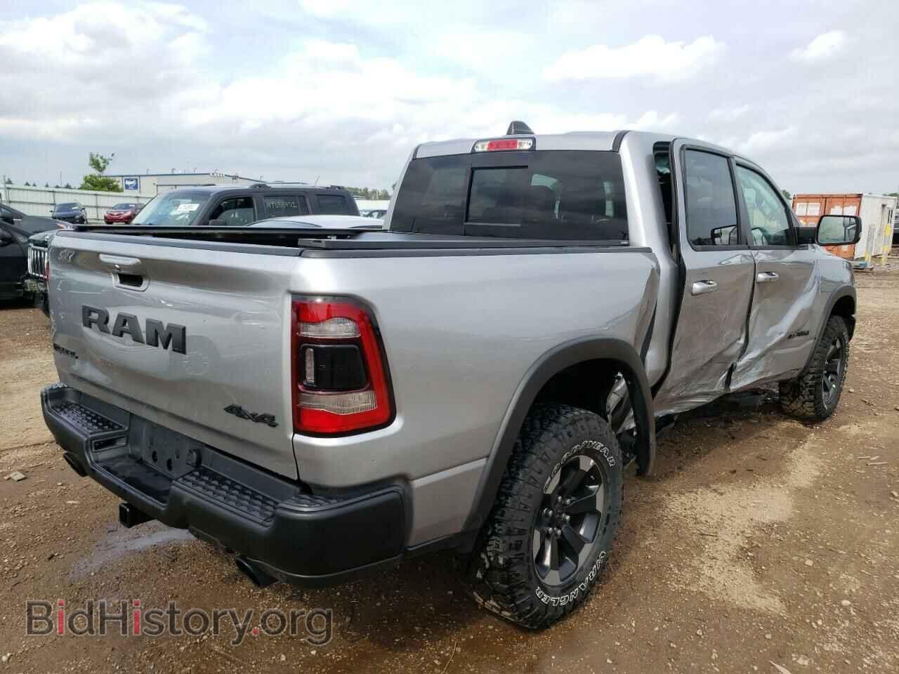 2020 RAM 1500 - VIN: 1C6SRFLT2LN247574 - Photo 4