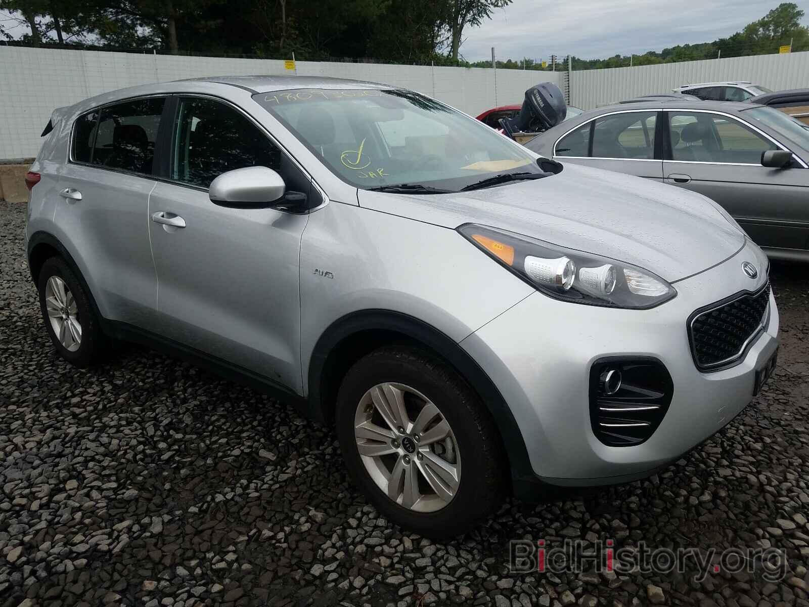 Фотография KNDPMCACXK7609202 - KIA SPORTAGE 2019